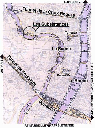 Les Subsistances